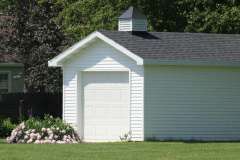 Sturford outbuilding construction costs